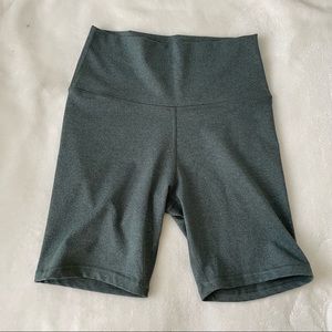 Aerie Bike Shorts